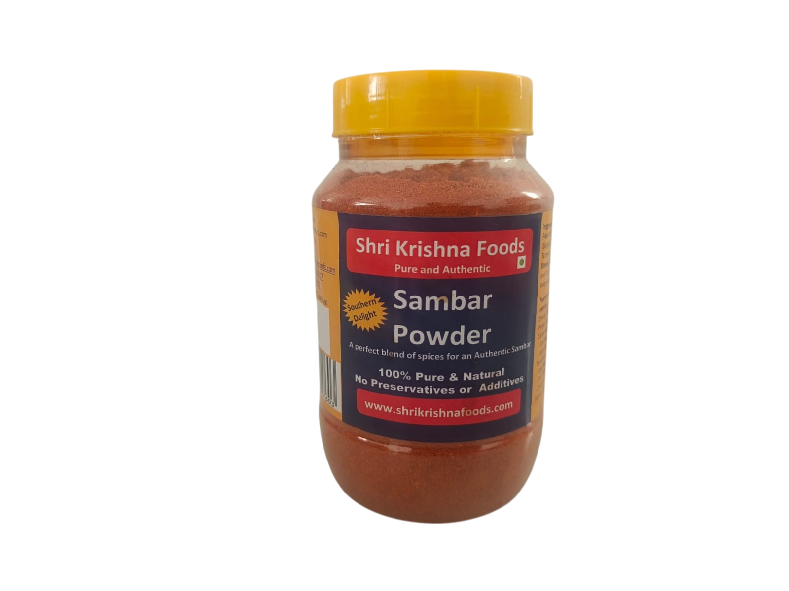 Sambar Powder