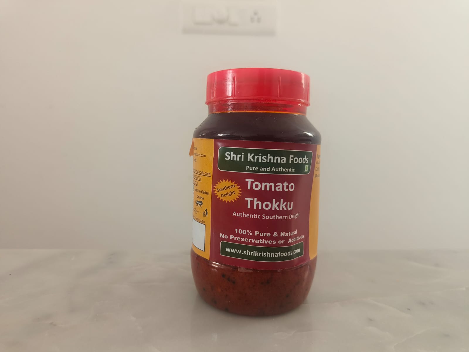Tomato Gojju