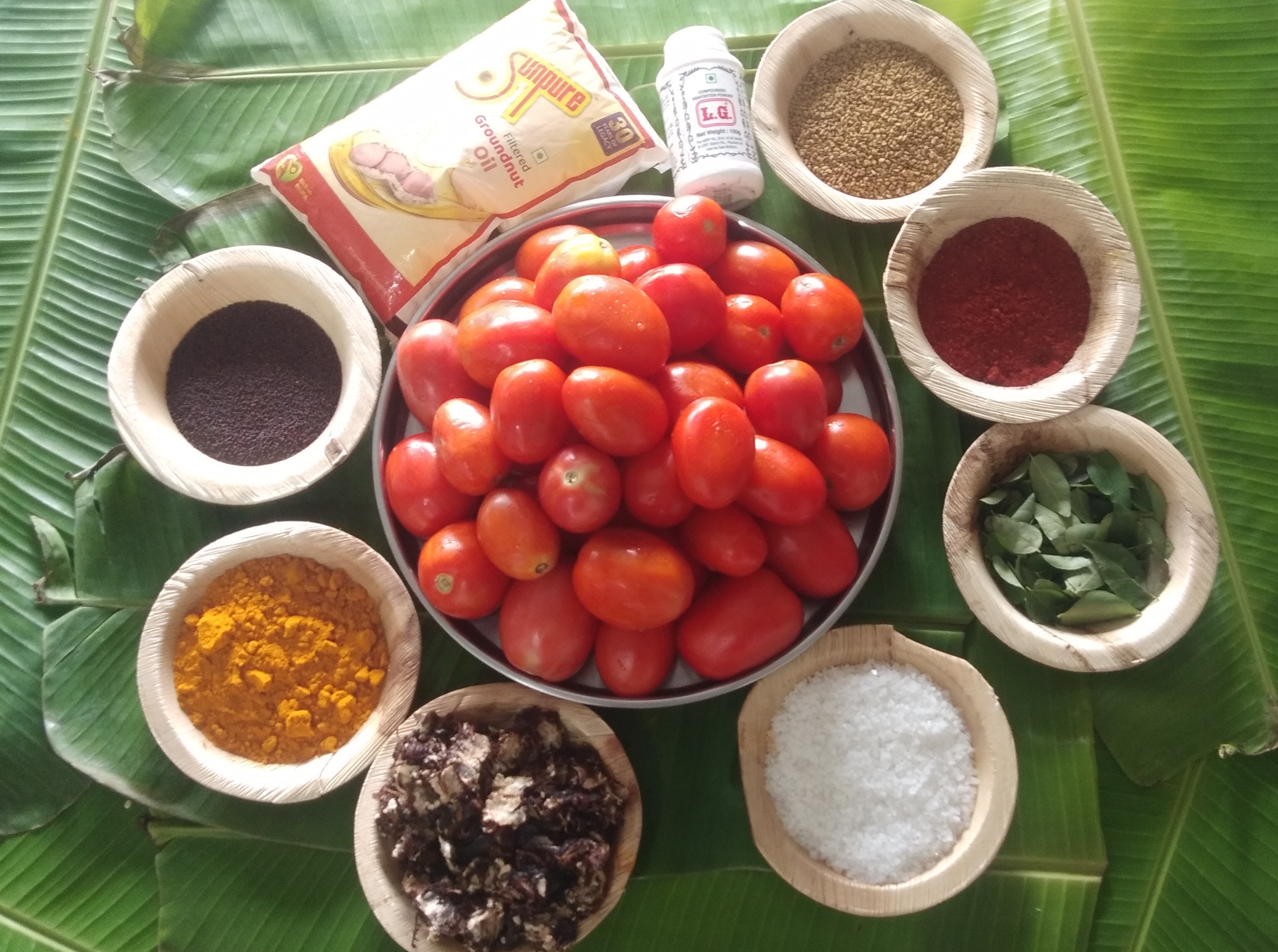Tomato Gojju thumbnail 2